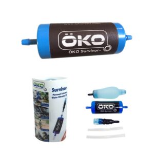 20% OFF - Kit de Supervivencia (Öko Survivor)